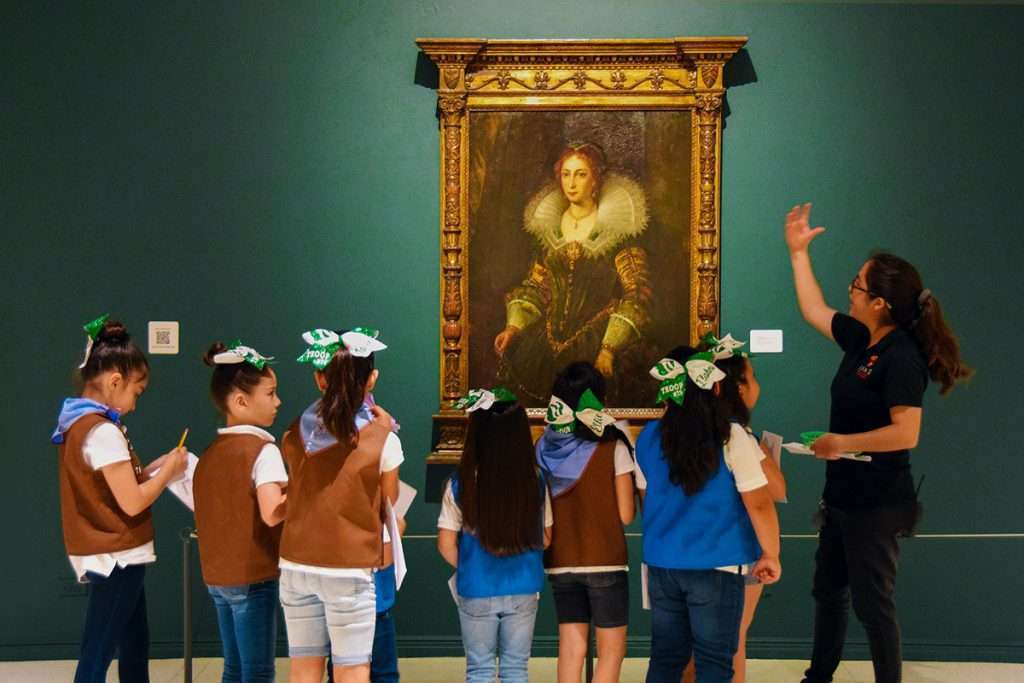 International Museum of Art & Science IMAS