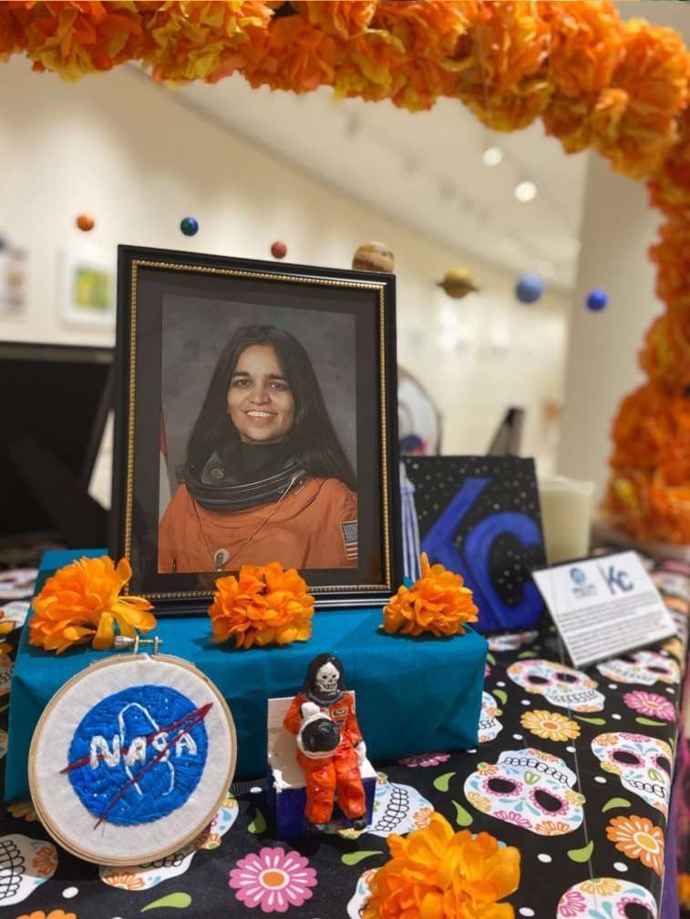 Kaplana Chawla - IMAS