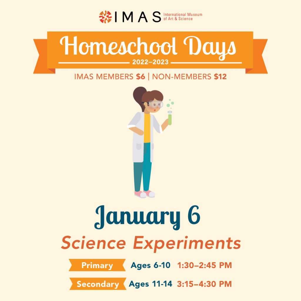 January-6-1080×1080 Homeschool Days Science Experiments at IMAS