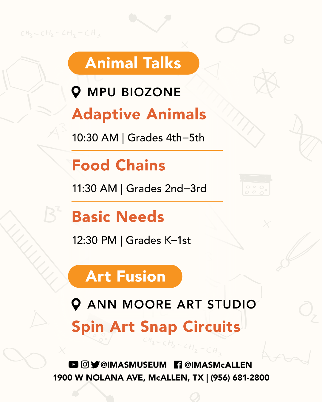 Homeschool-STEAM-Day_square4 Homeschool STEAM Day at IMAS