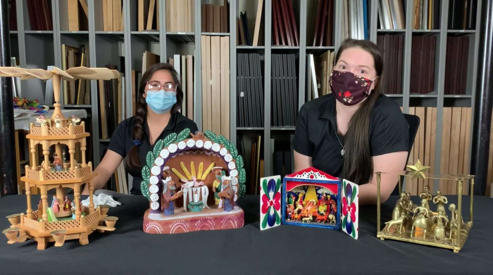 Inside The Vault Nativity Episode 1 Imas