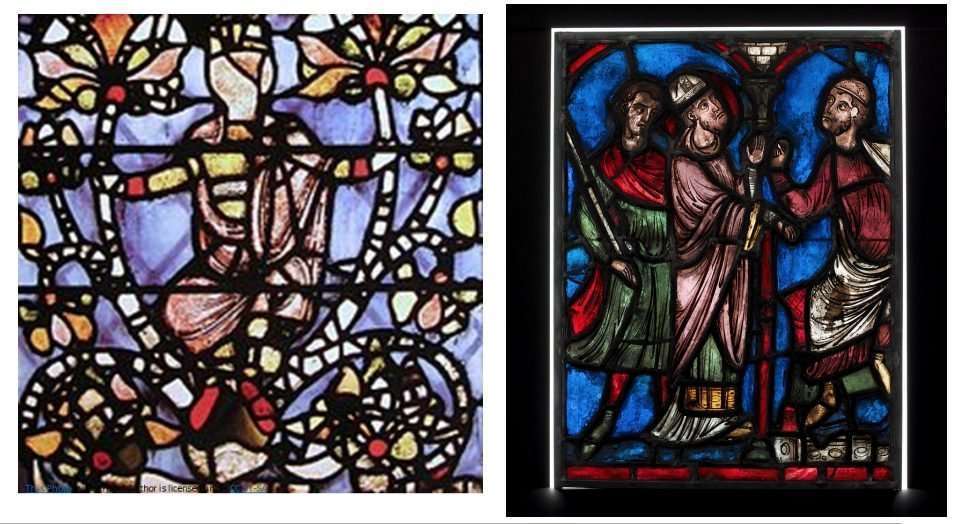 Stained Glass IMAS