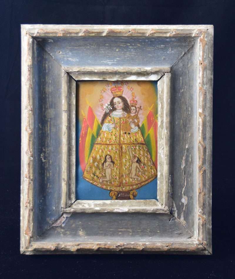 The Virgin Mary: Art, Materiality, and Piety from the IMAS Collection