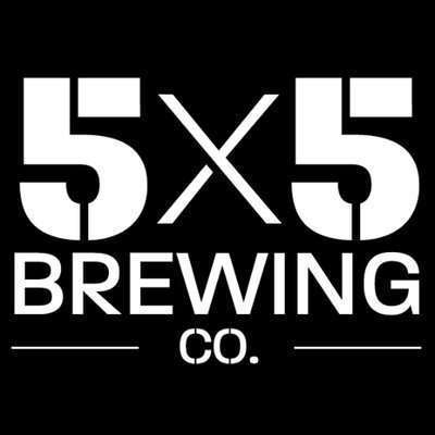5×5 brewing co