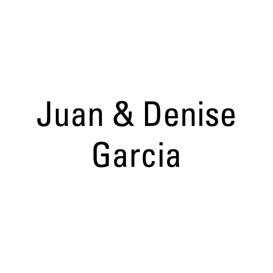 Diamond-Juan-Denise-Garcia Juan and Denise Garcia Diamond Sponsor