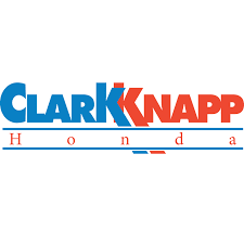 Clark Knapp honda logo