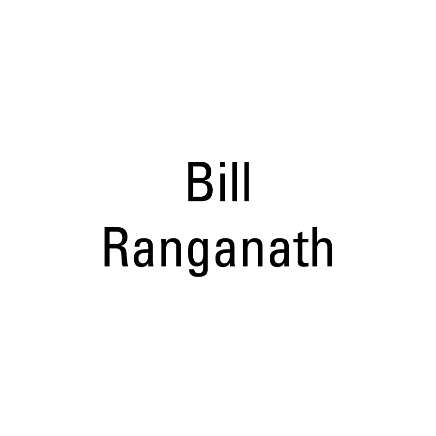 Platinum-Bill-Ranganath Platinum Sponsor Bill Ranganath