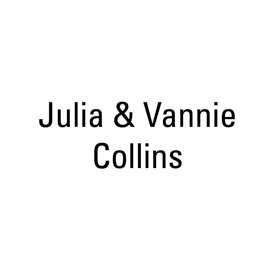 Sapphire Julia and Vannie Collins