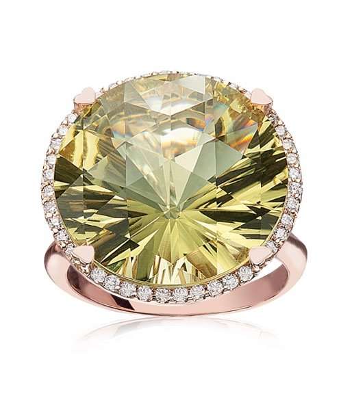 Lisa Nik Ring, Lemon Quartz