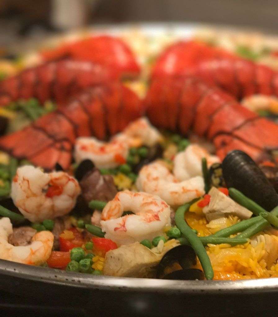 Classical Paella with Chamber Music by VSO