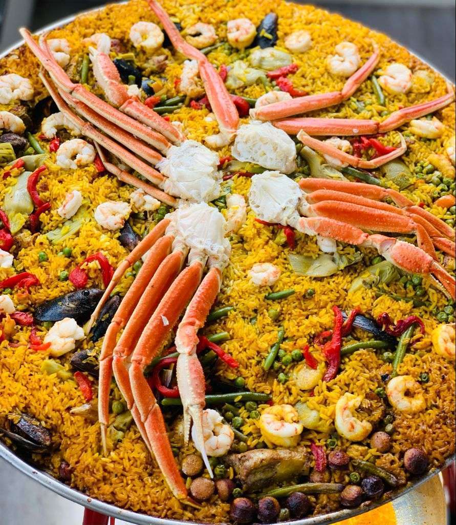 Classical Paella with Chamber Music by VSO