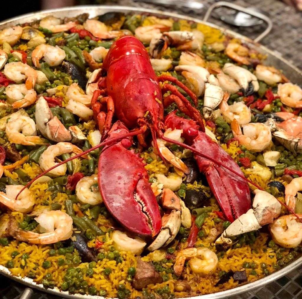 Classical Paella with Chamber Music by VSO