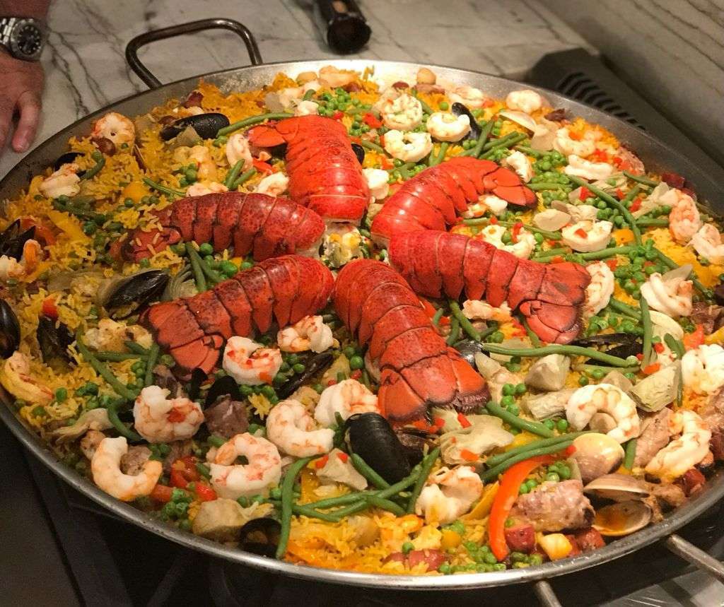 Classical Paella with Chamber Music by VSO