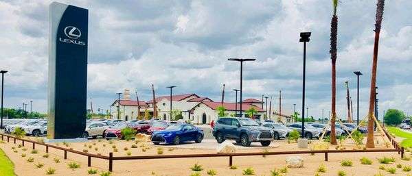 North Park Lexus RGV