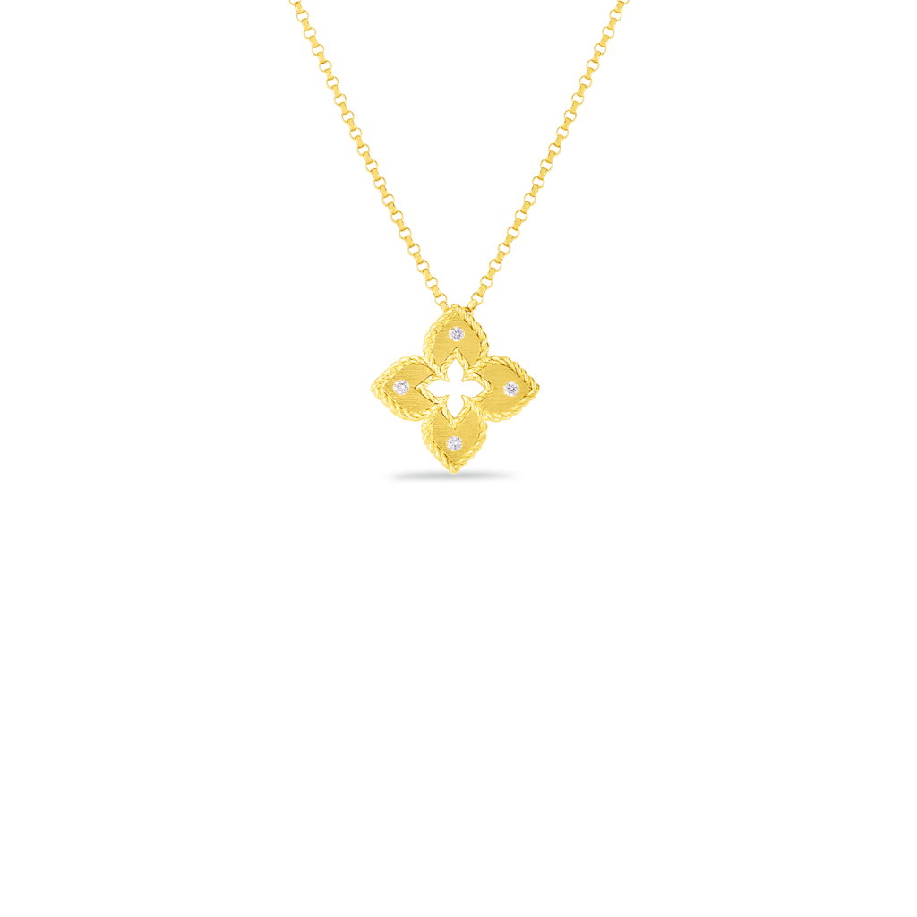 petite venetian princess necklace