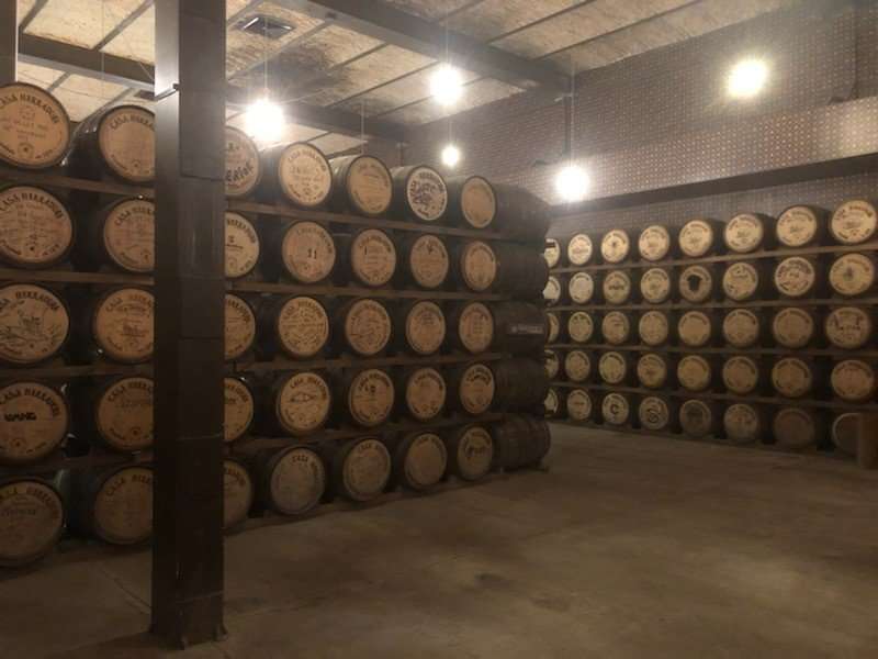 Tequila Tour for 2 hosted by Larry & Jessica Delgado