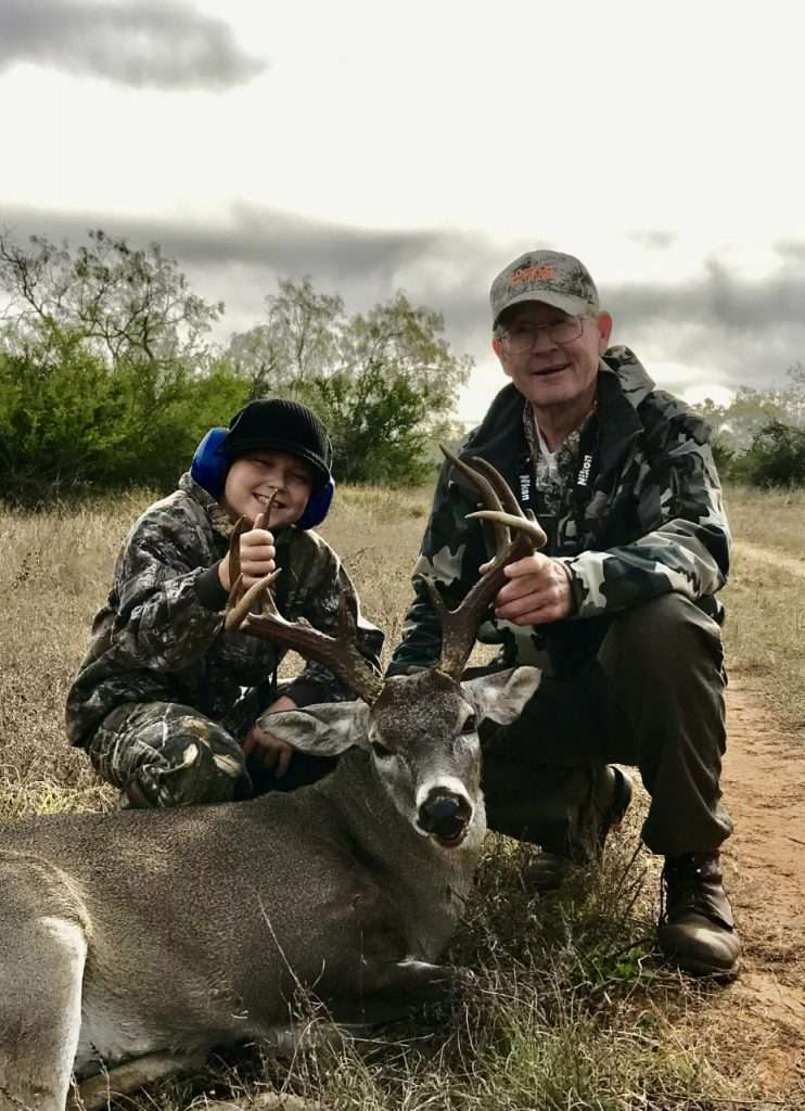 McAllen Ranch buck hunt McAllen Ranch buck hunt