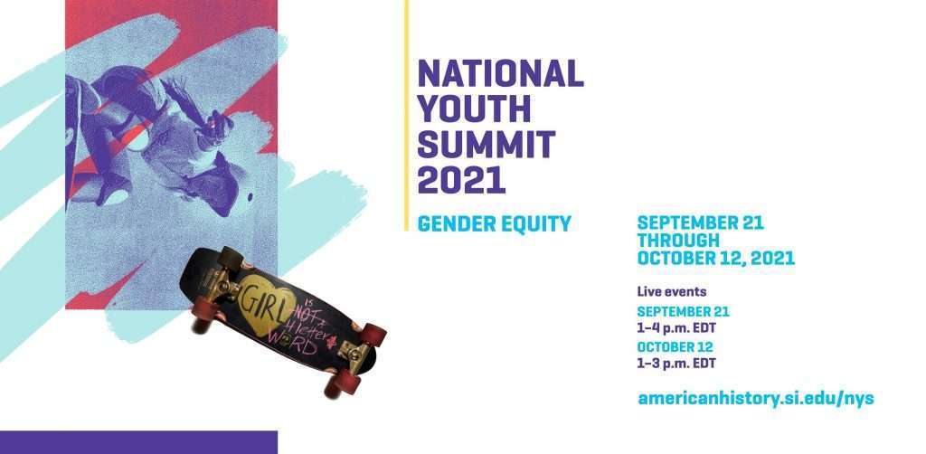 Smithsonian National Youth Summit