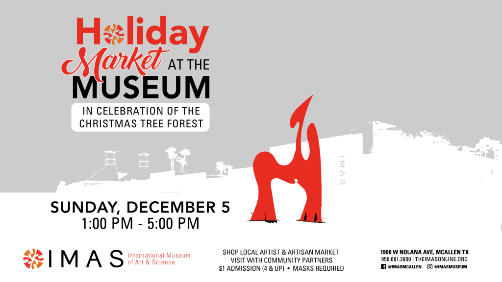 Holiday Market at the Museum