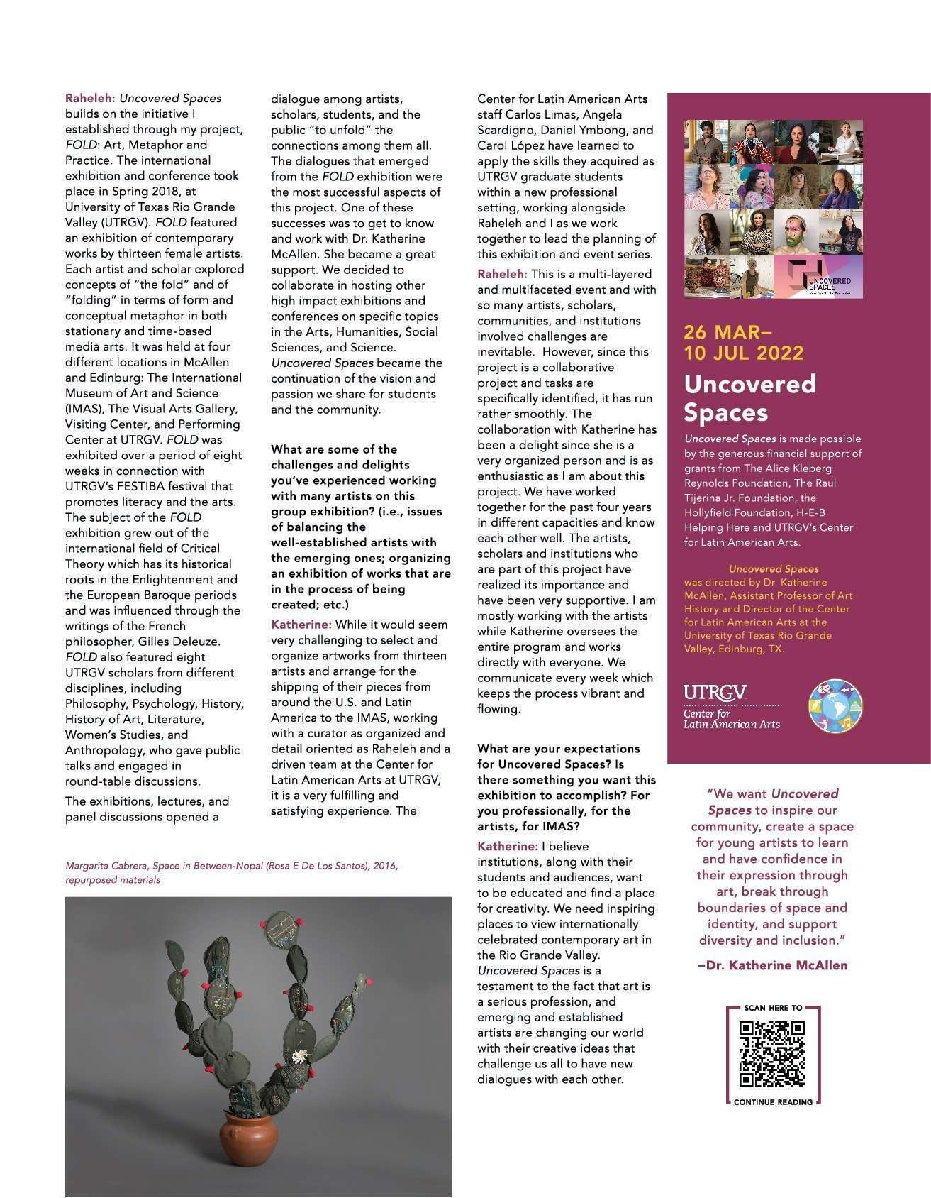 IMAS Musette Newsletter Winter 2022