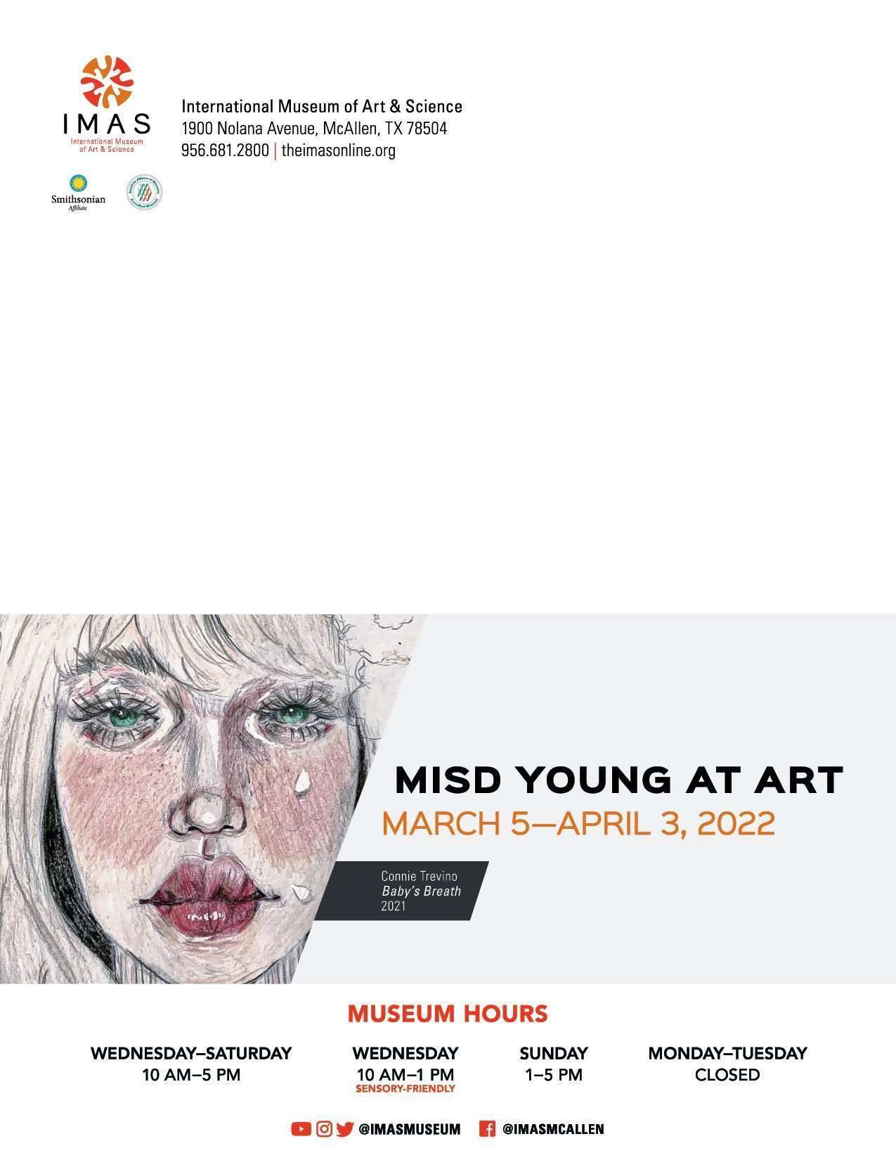 IMAS Musette Newsletter Winter 2022