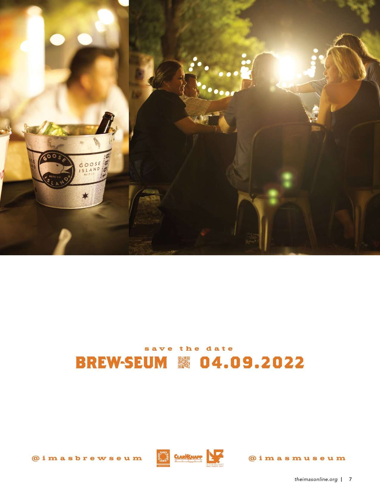 IMAS Musette Newsletter Winter 2022