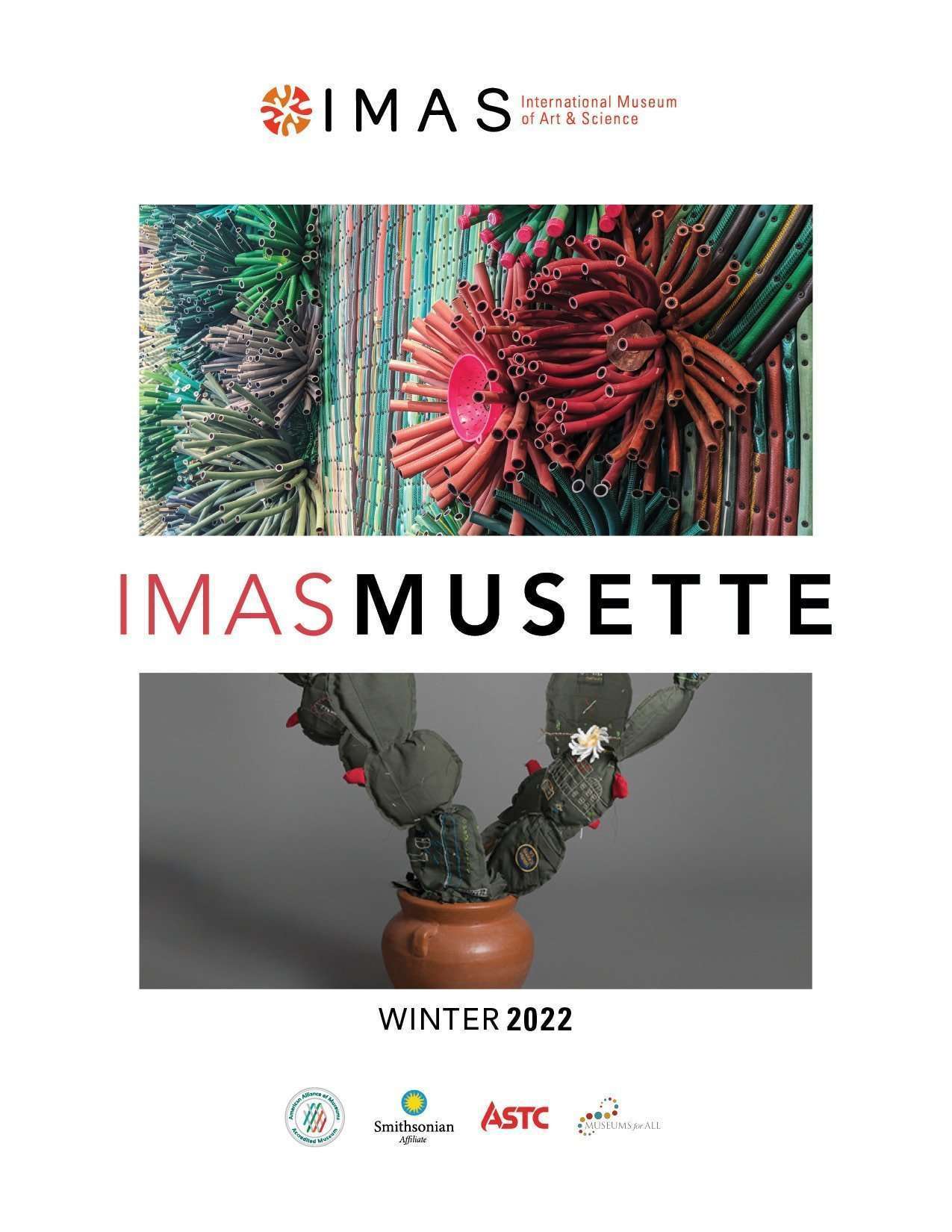 IMAS Musette Newsletter Winter 2022
