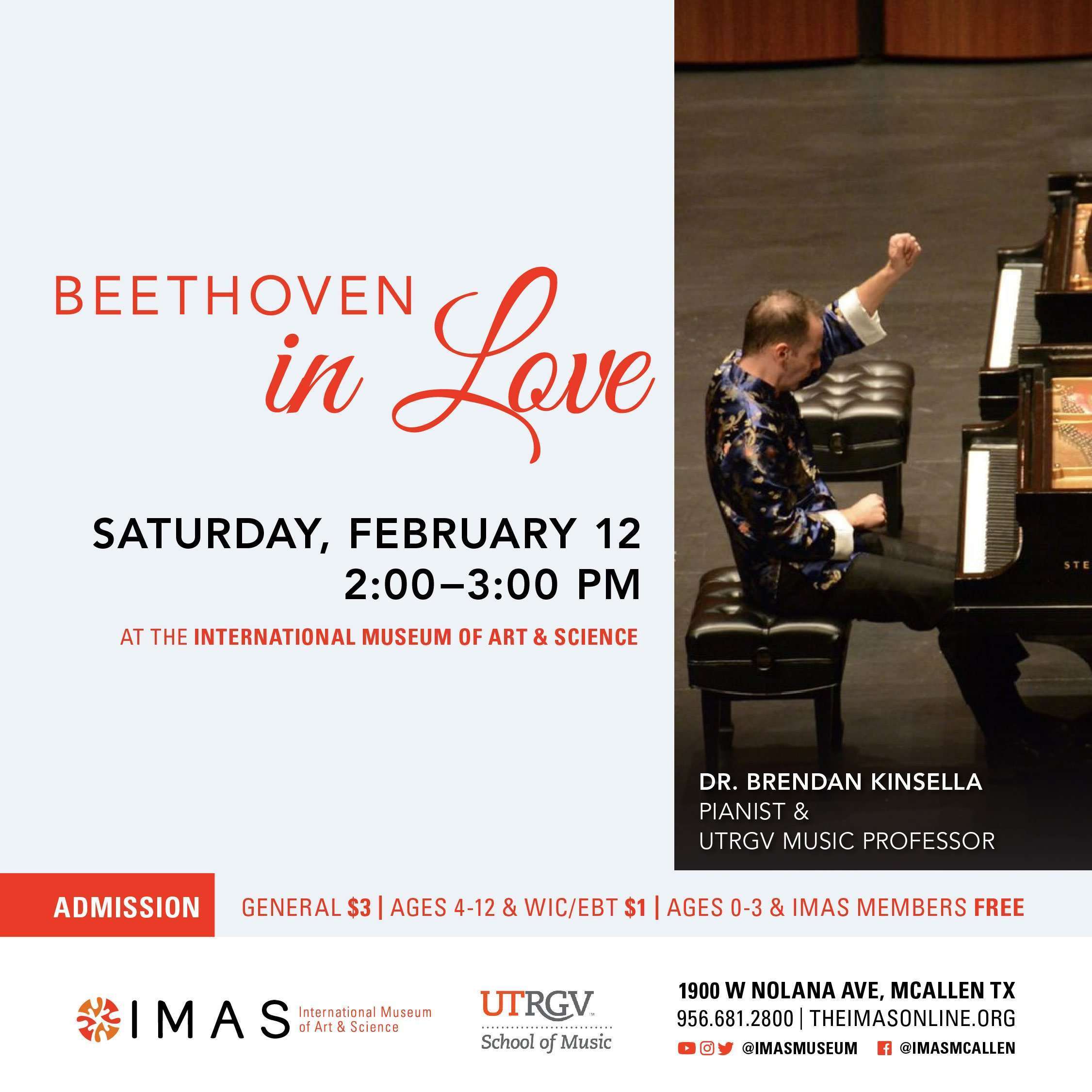 Beethoven in love__updated_Square Beethoven in Love with Dr. Brendan Kinsella
