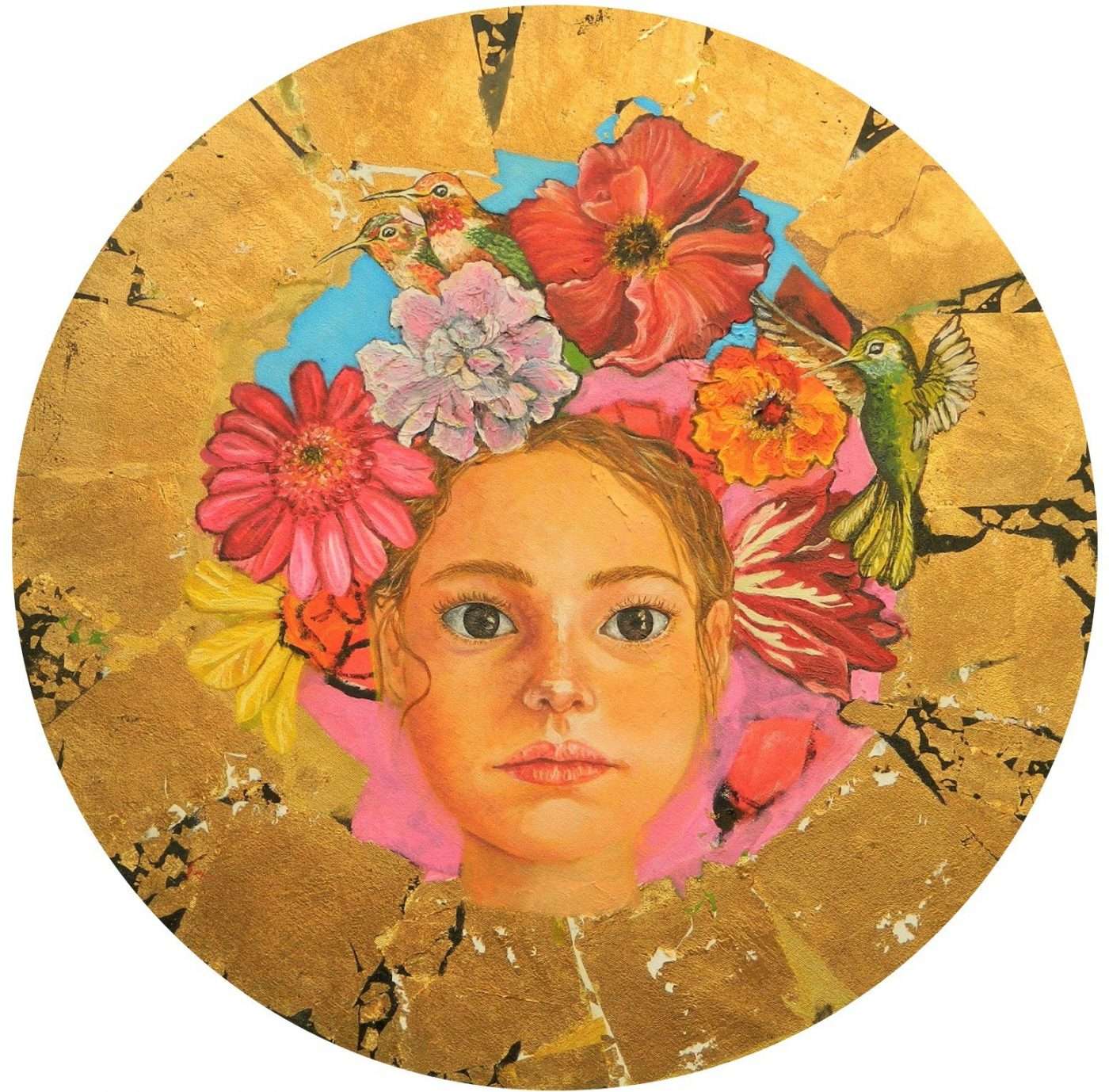 Monica Chang - The Whole World is a Garden