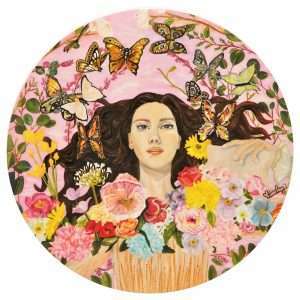 Monica Chang - The Whole World is a Garden