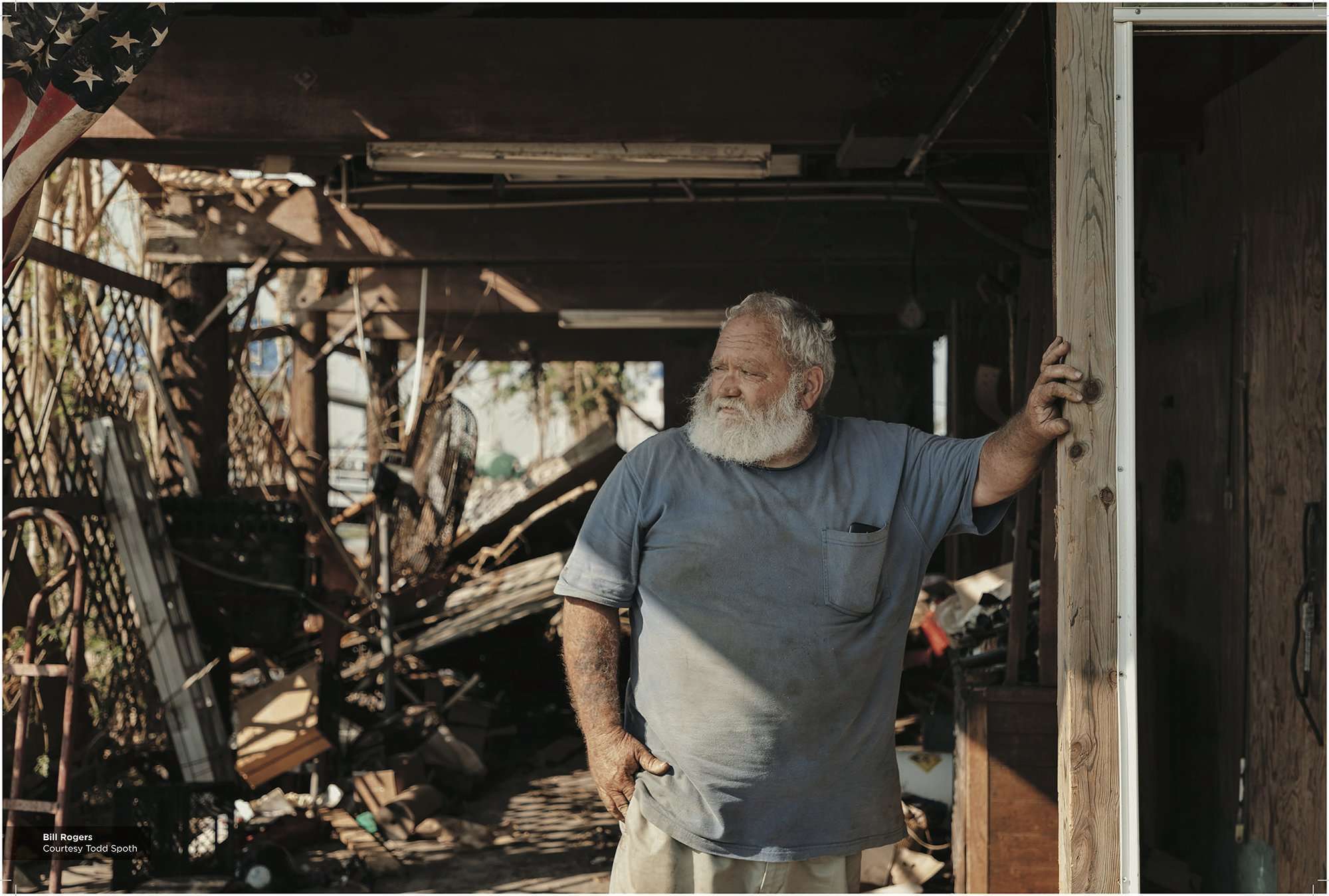 Unsinkable_pubphoto Unsinkable Voices from the Storm