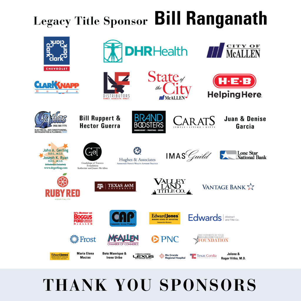 Collage 2022 Sponsors
