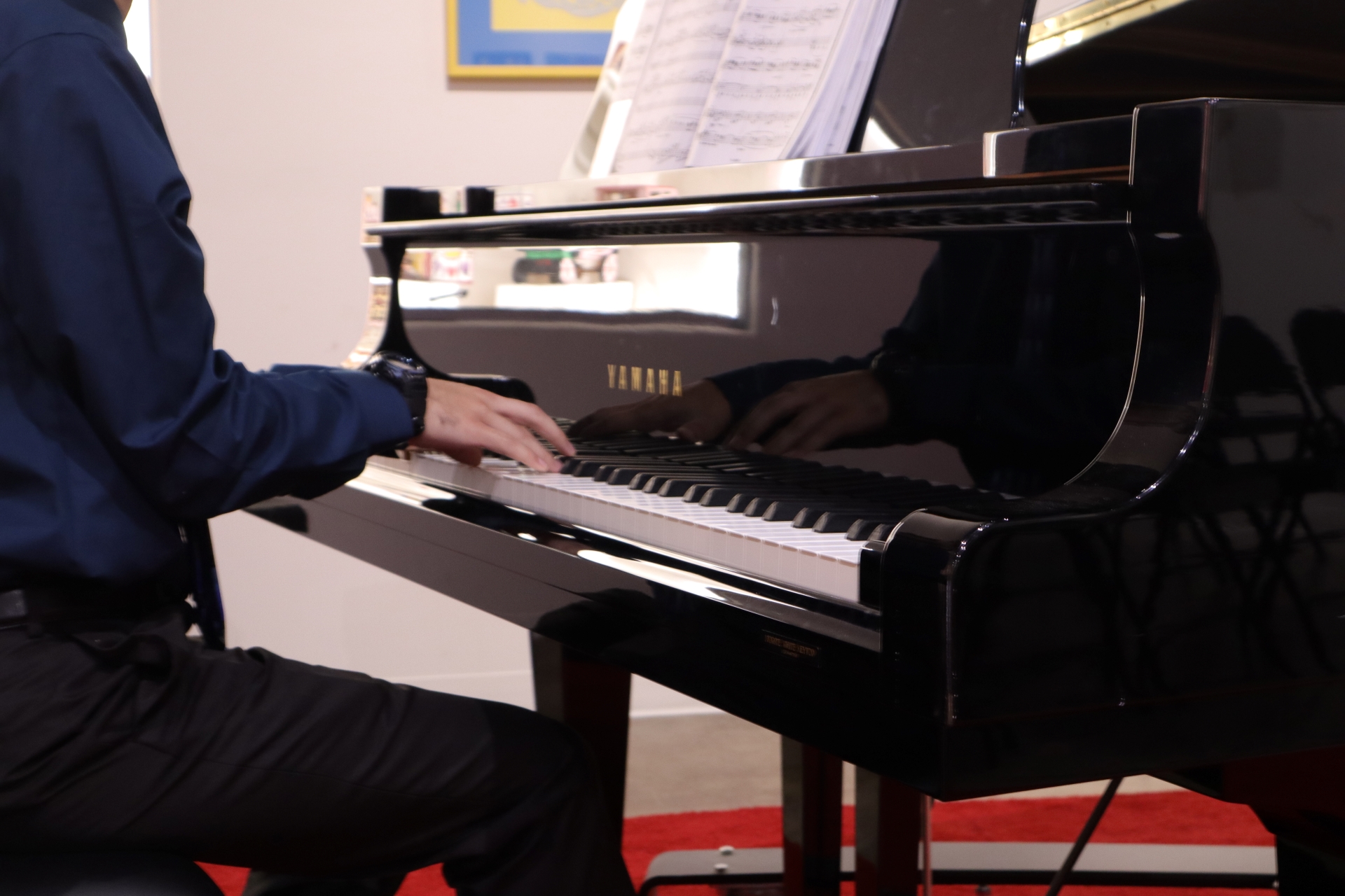 Piano Con Pasion