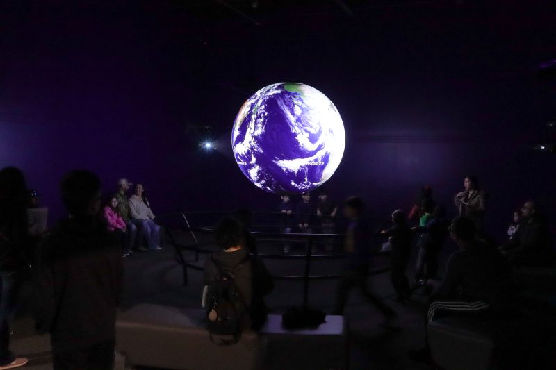 Science On a Sphere - IMAS