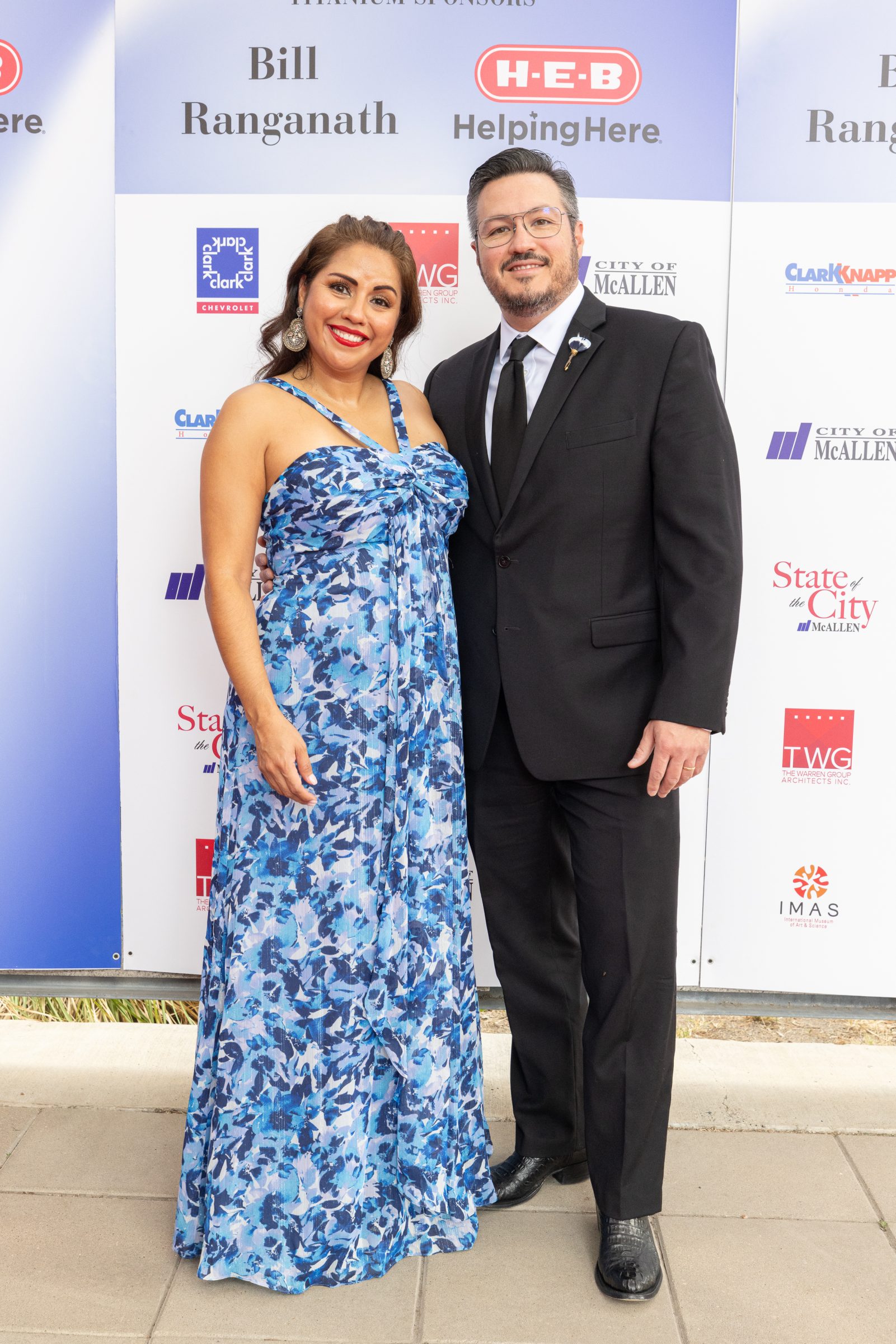 Norma and Edgar Ruiz