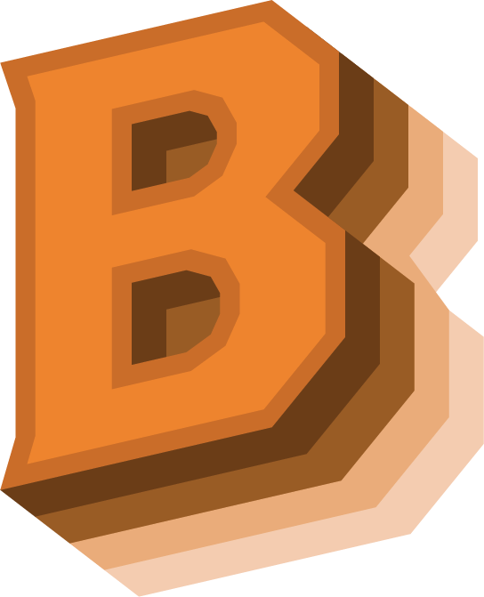 Brewseum B Logo