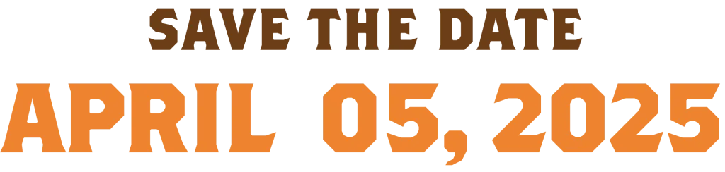 Save the Date 2025 Brew-seum