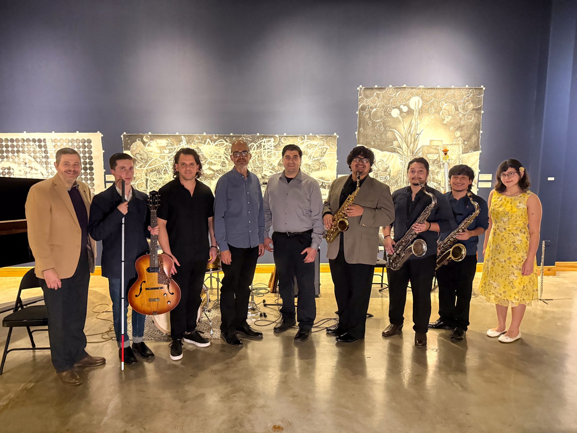 Jazz Combo_UTRGV Music