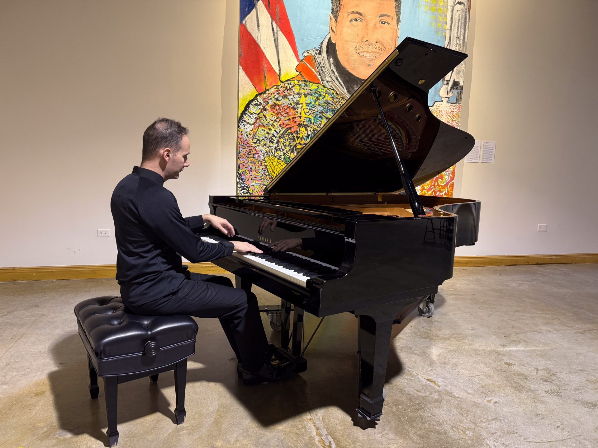 Brendan Kinsella_UTRGV concert