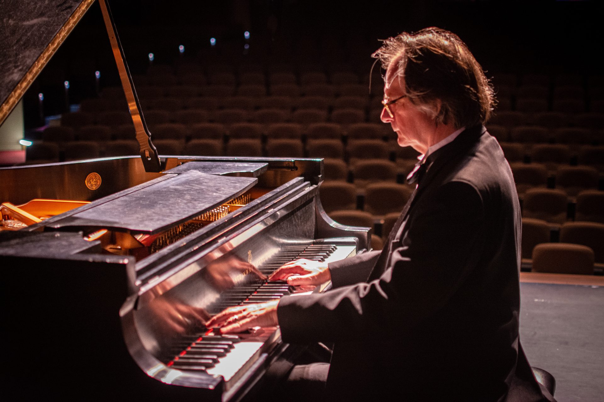 Kenneth Saxon_UTRGV pianist