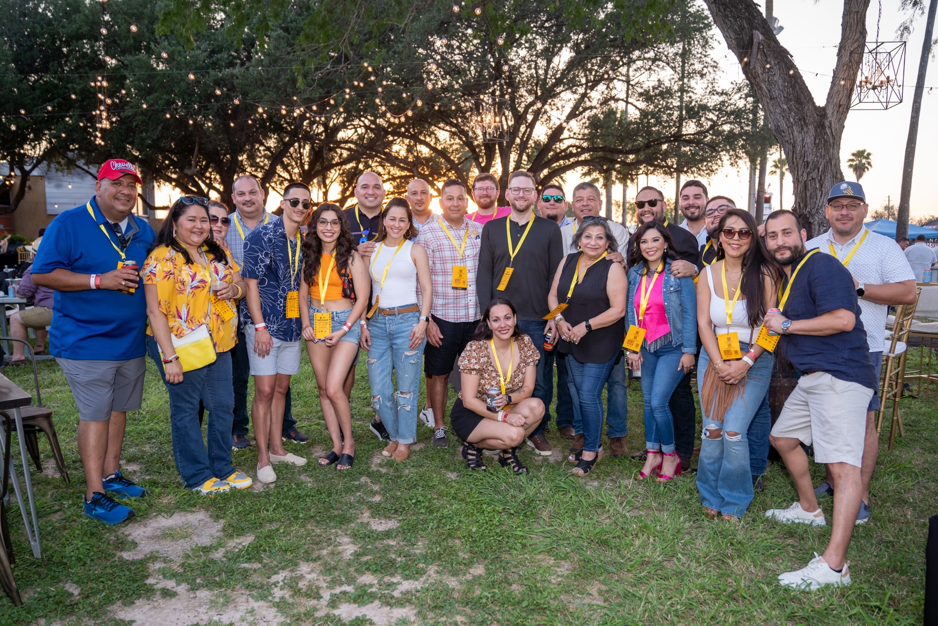 Brew-seum Group Photo