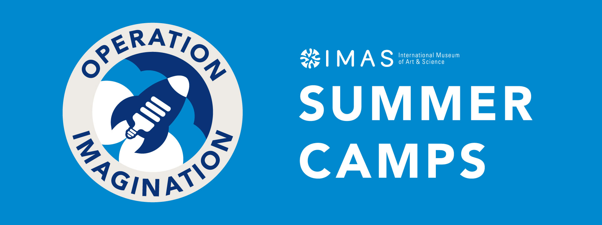 Operation Imagination Summer Camp 2026 | IMAS McAllen