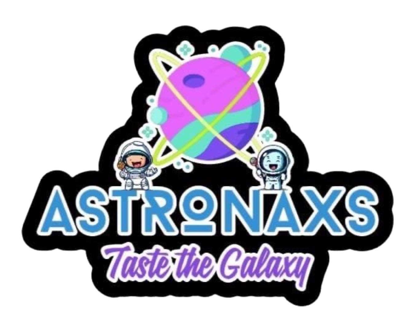 Astrosnacks Logo
