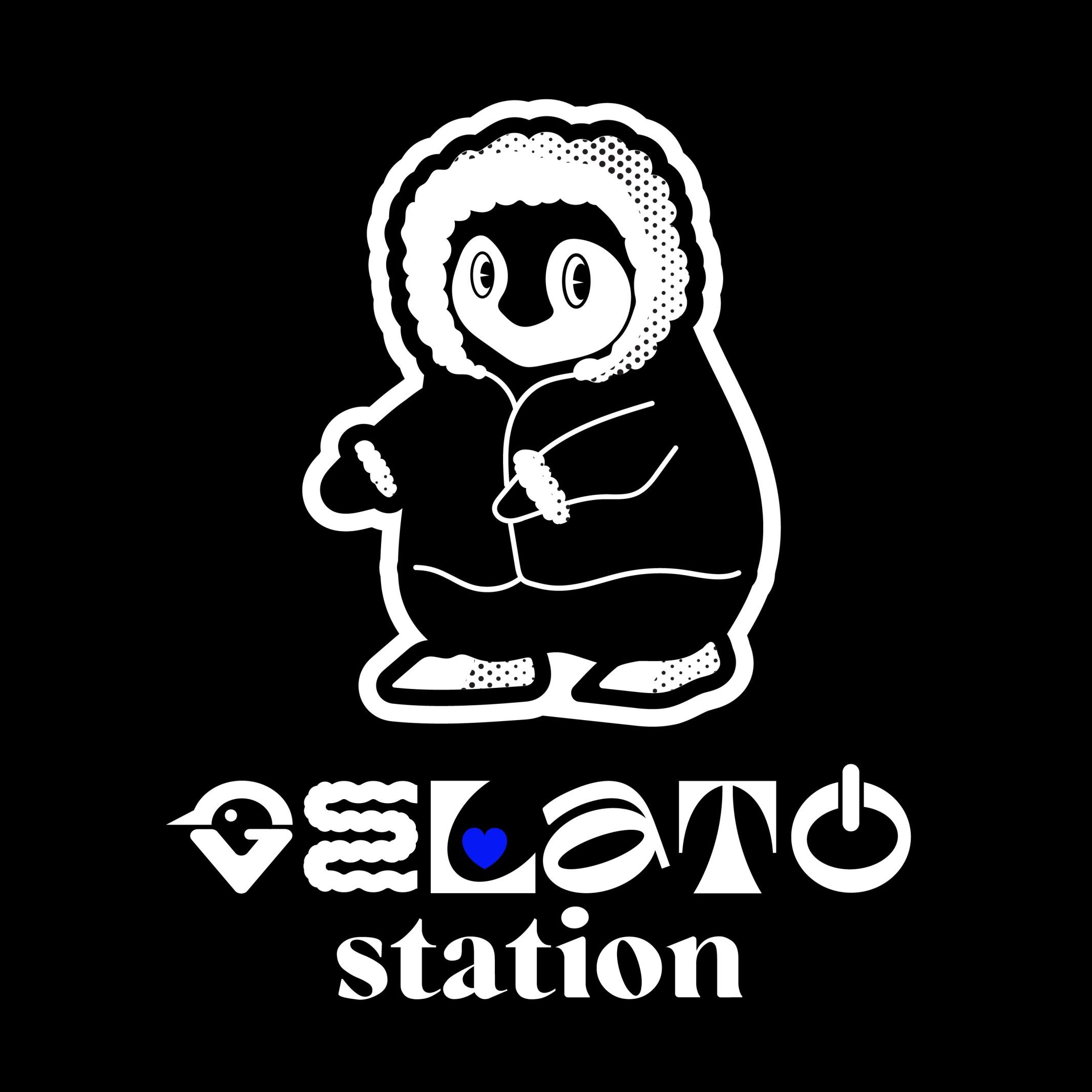 Gelato Station Logo