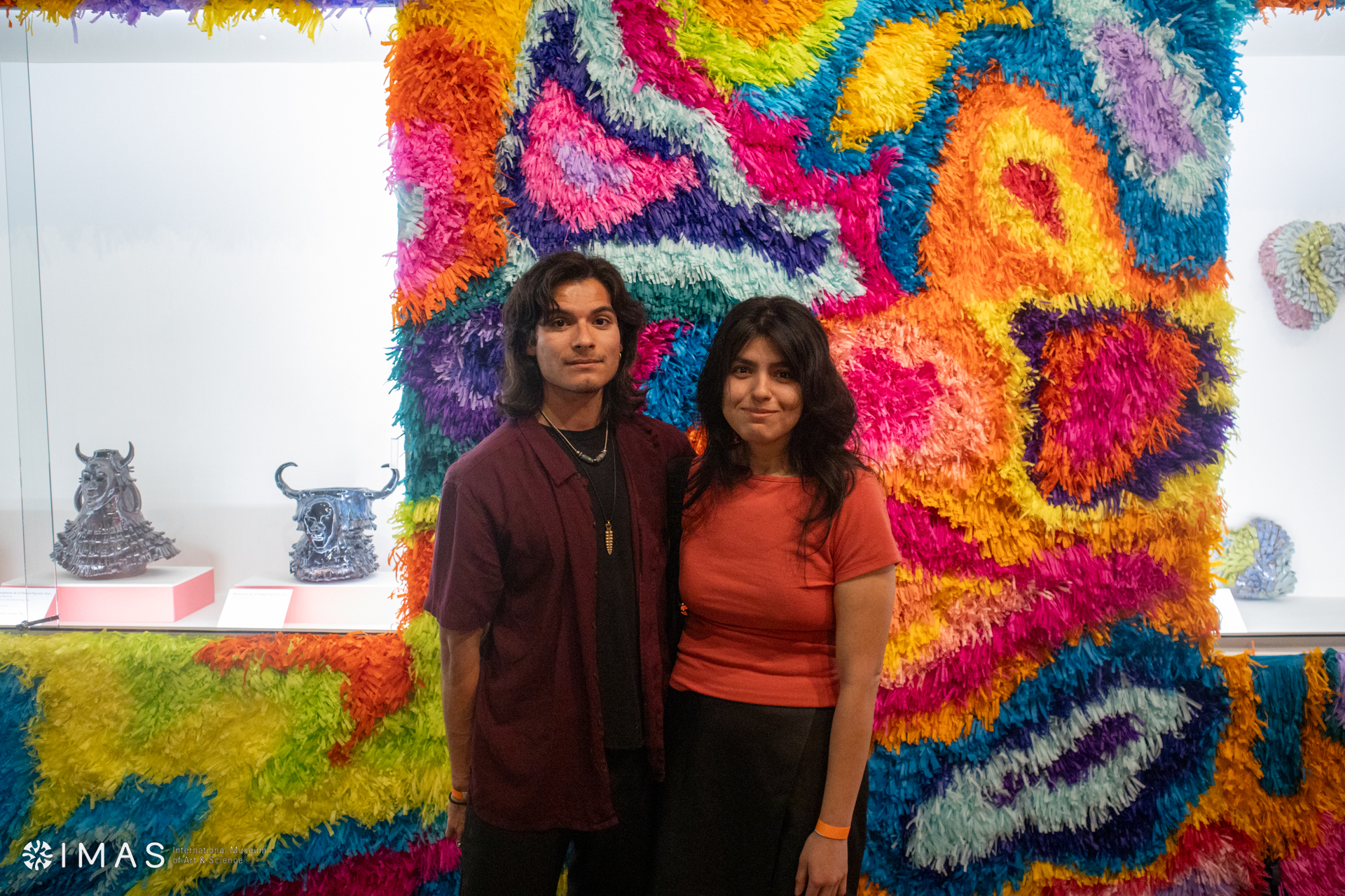Pinatabstract at IMAS by Josue Rawmirez