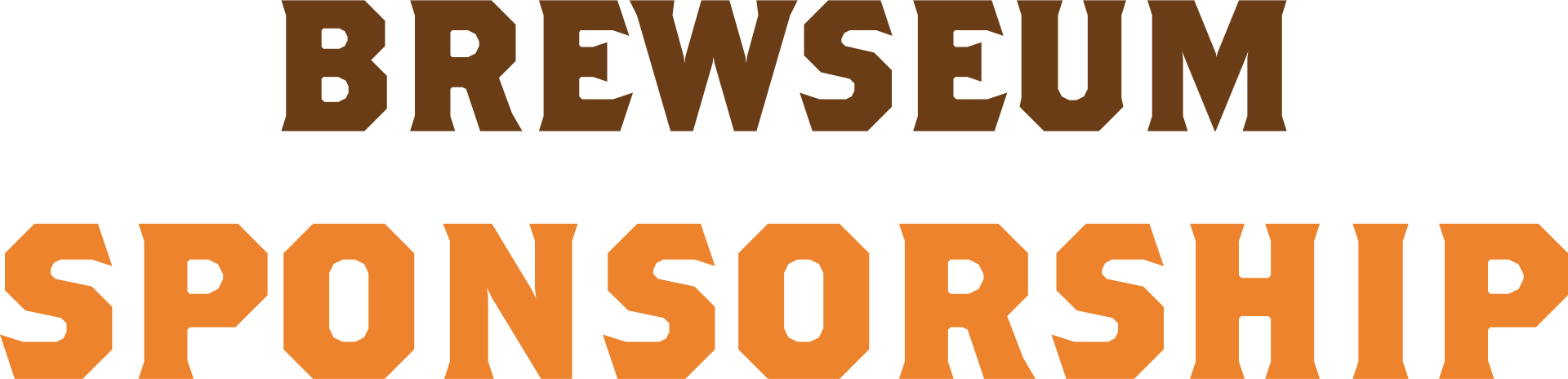 Brewseum Sponsorship Text