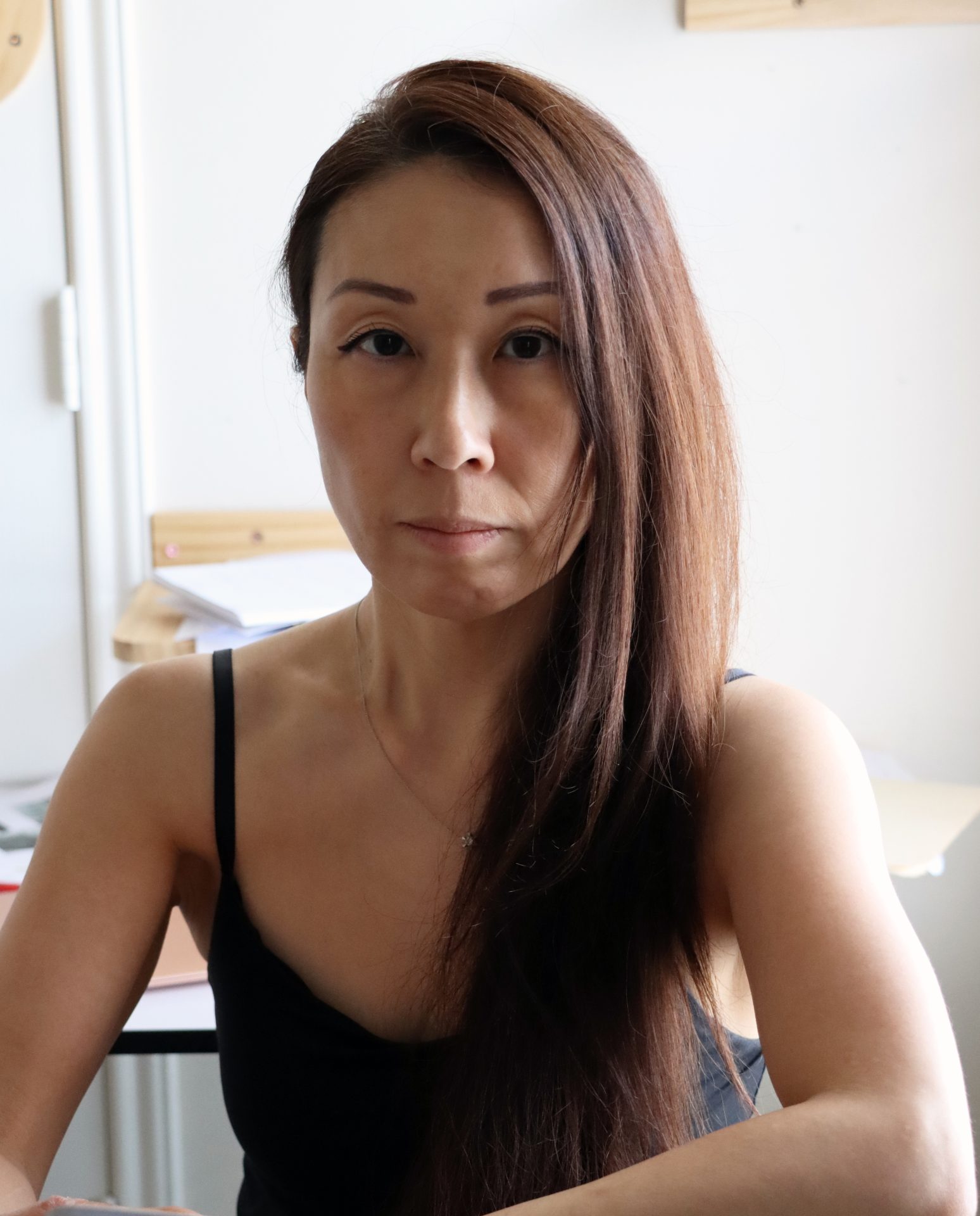 Mayuko Ono Gray - this too, shall pass at IMAS on exhibit 2025