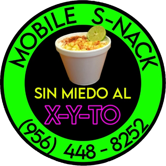 Mobile S-nack Logo