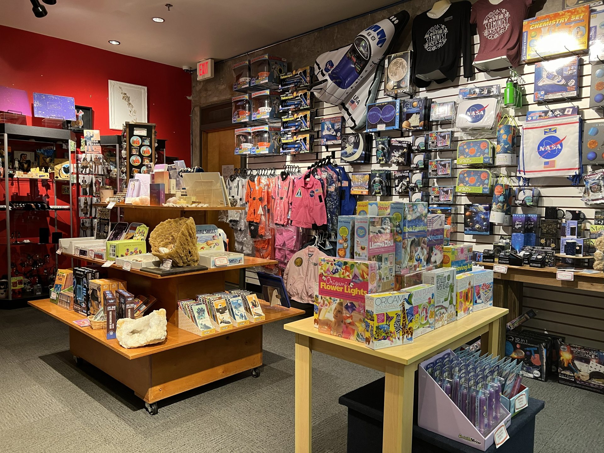 museum store gift shop 1 IMAS Museum Store and Gift Shop