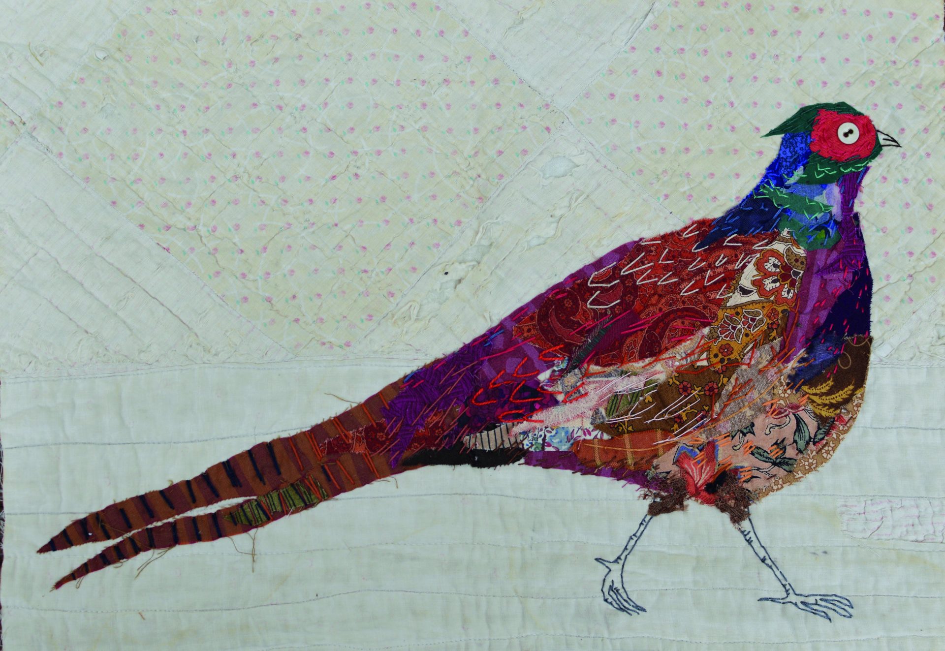 pheasant Matt Pattullo - Pheasant